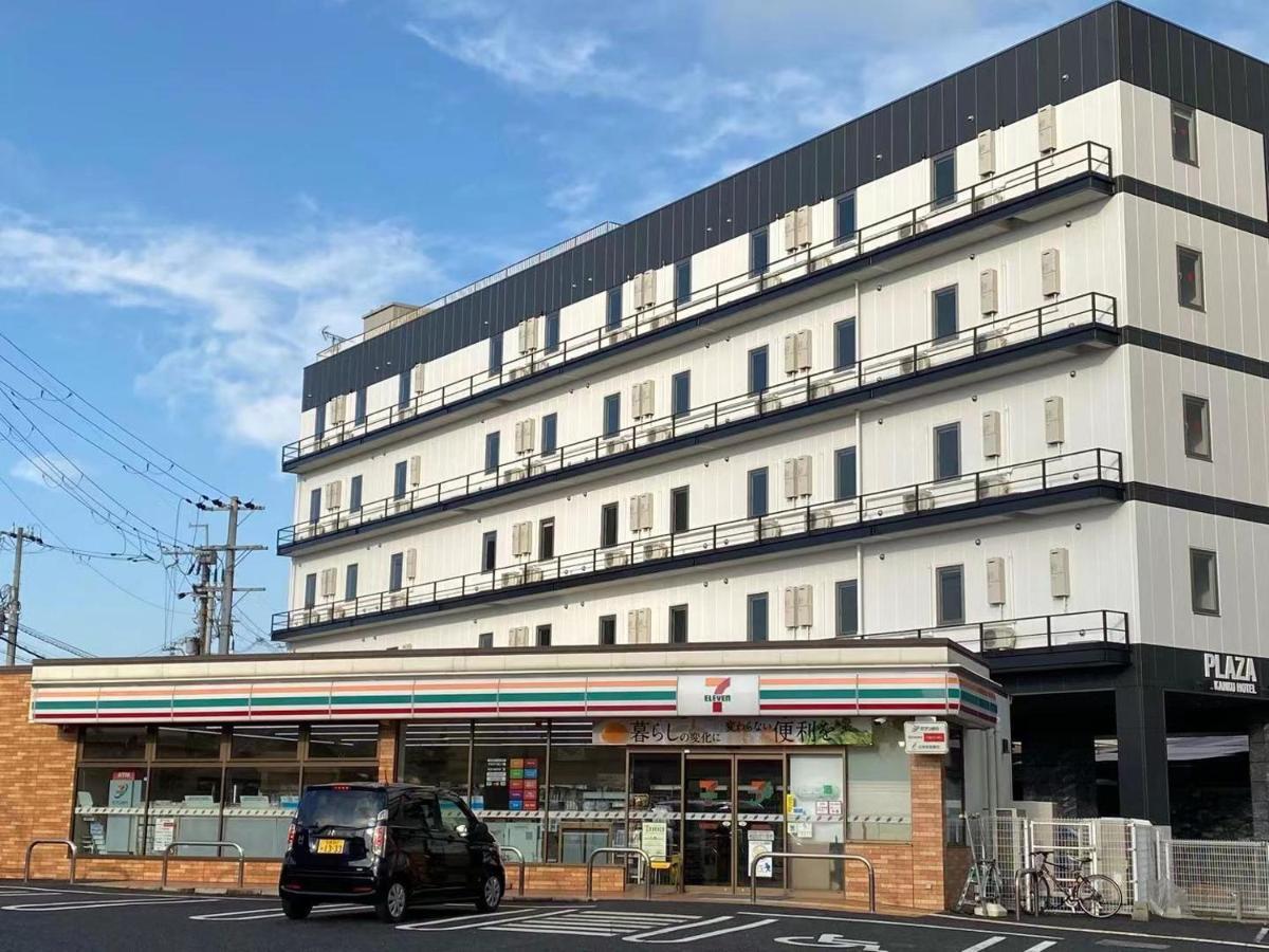 Plaza In Kanku Hotel Sano  Exterior foto