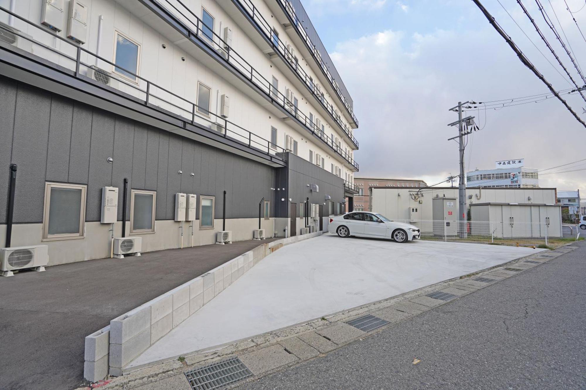 Plaza In Kanku Hotel Sano  Exterior foto